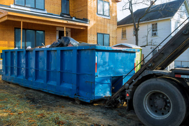 Best Construction Debris Removal  in Champlin, MN